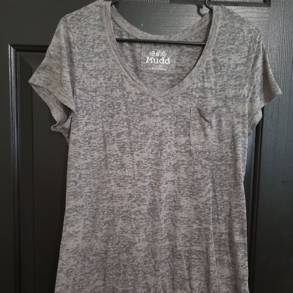 M.U.D.D shirt